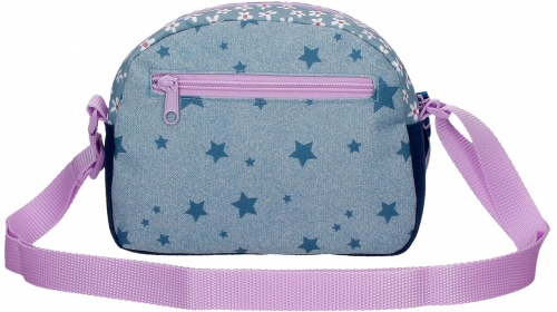 Geanta umar fete, Disney Minnie Mouse Style, multicolora